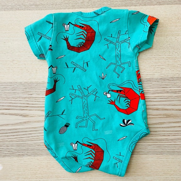 Raspberry Republic Shrimp Cocktail Set - Picture 4 of 9